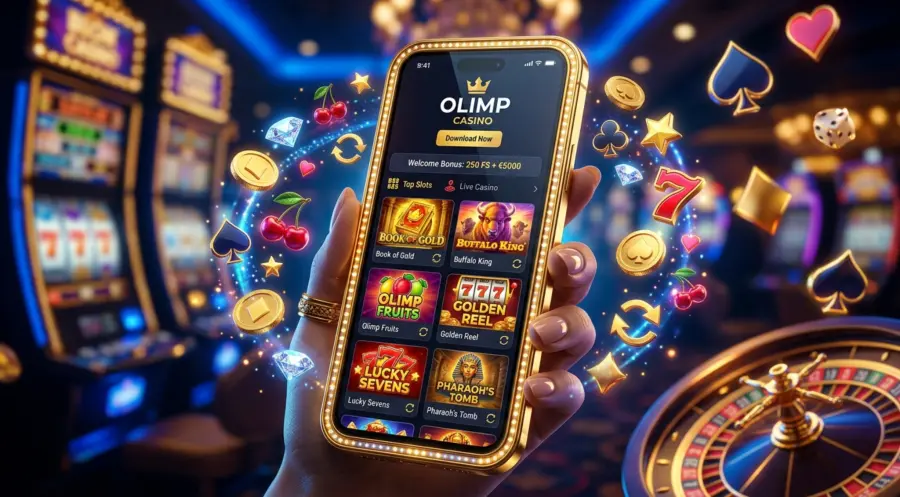 ÐºÐ°Ð·Ð¸Ð½Ð¾ olymp